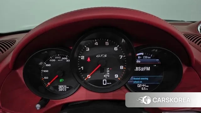 Porsche 718 Boxster id 3502413 из Кореи 18