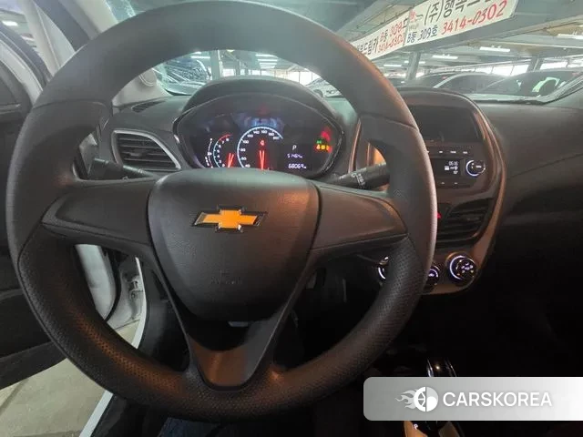 Chevrolet (GM Daewoo) The New Spark id 3728151 из Кореи 14