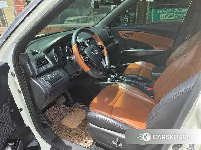 Ssangyong Tivoli Armor id 4596363 из Кореи 18