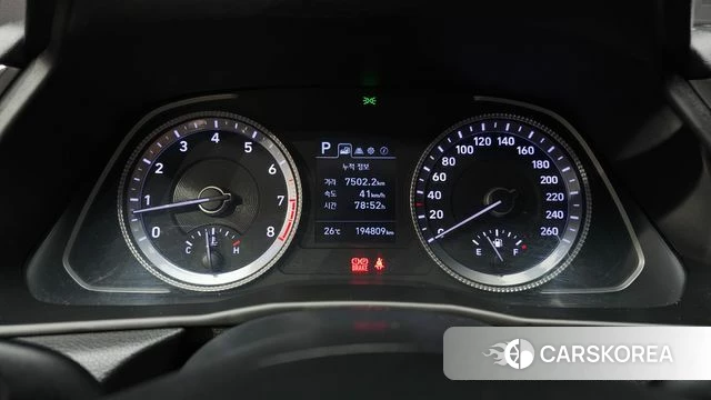 Hyundai Sonata (DN8) id 4900278 из Кореи 18