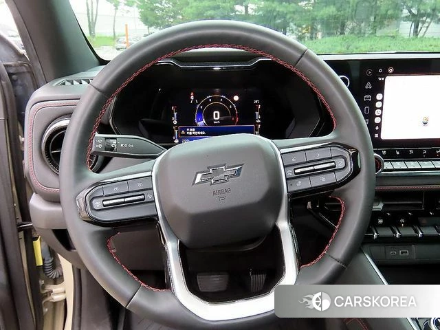 Chevrolet (GM Daewoo) All New Colorado id 4577935 из Кореи 18