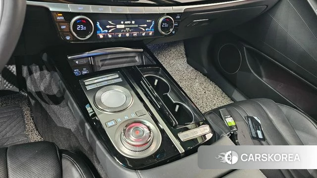 Genesis G80 (RG3) id 4429658 из Кореи 31