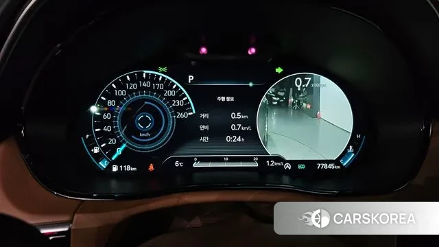 Genesis GV70 id 3483521 из Кореи 18