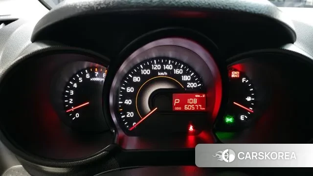 Kia The New Ray id 3641662 из Кореи 18