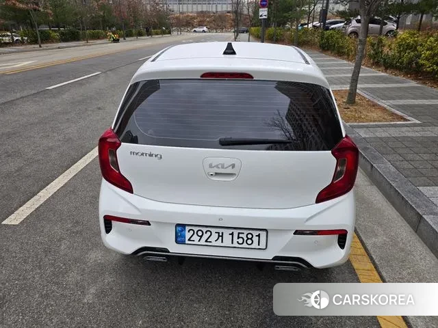 Kia Morning Urban (JA) id 3508279 из Кореи 18