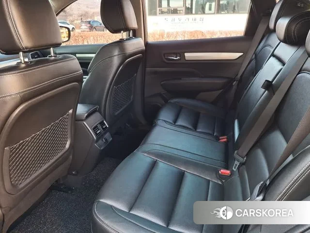 Renault Korea (Samsung) The New QM6 id 3492653 из Кореи 16