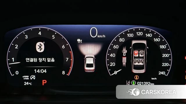 Honda Accord 11th Generation id 4322096 из Кореи 28