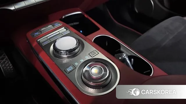 Genesis GV70 id 3483624 из Кореи 18