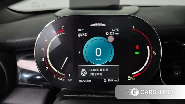 Mini Cooper S id 3572471 из Кореи 18