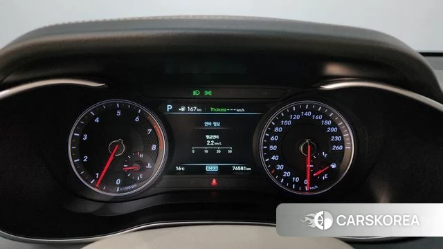 Genesis G70 id 3886022 из Кореи 18