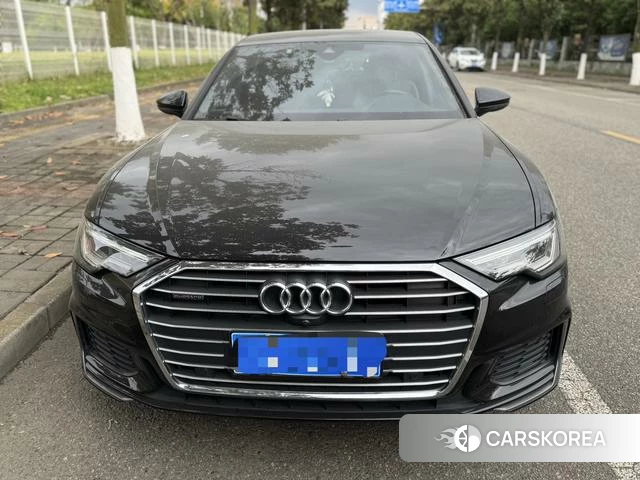 Audi A6L id 4265937 из Китая 8