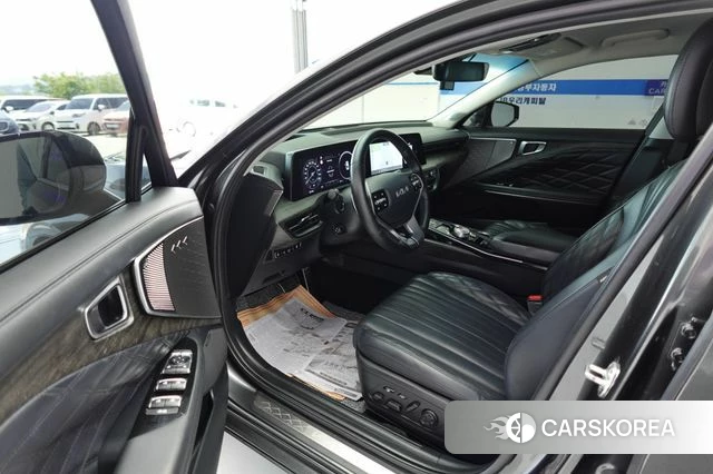 Kia K8 id 4317014 из Кореи 18