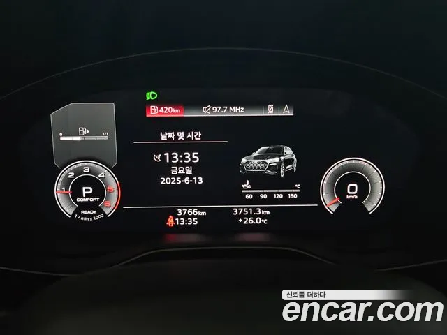 Audi Q5 (FY) id 2816098 из Кореи 17