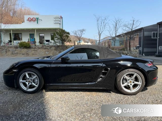 Porsche 718 Boxster id 3843648 из Кореи 15