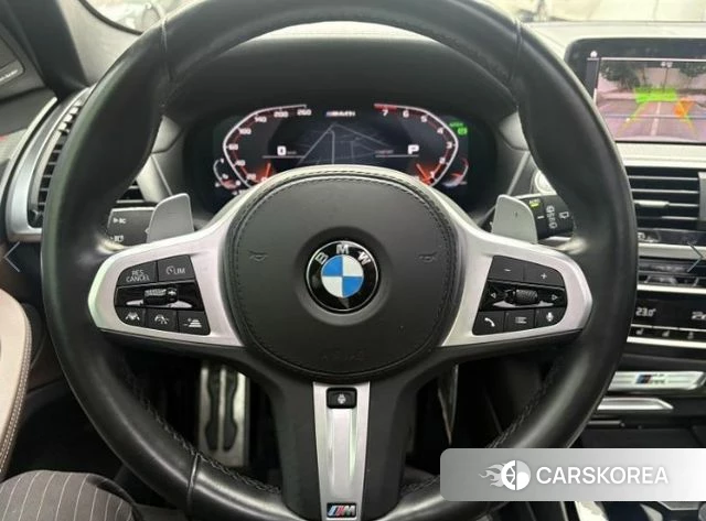 BMW X3 (G01) id 4434587 из Кореи 15