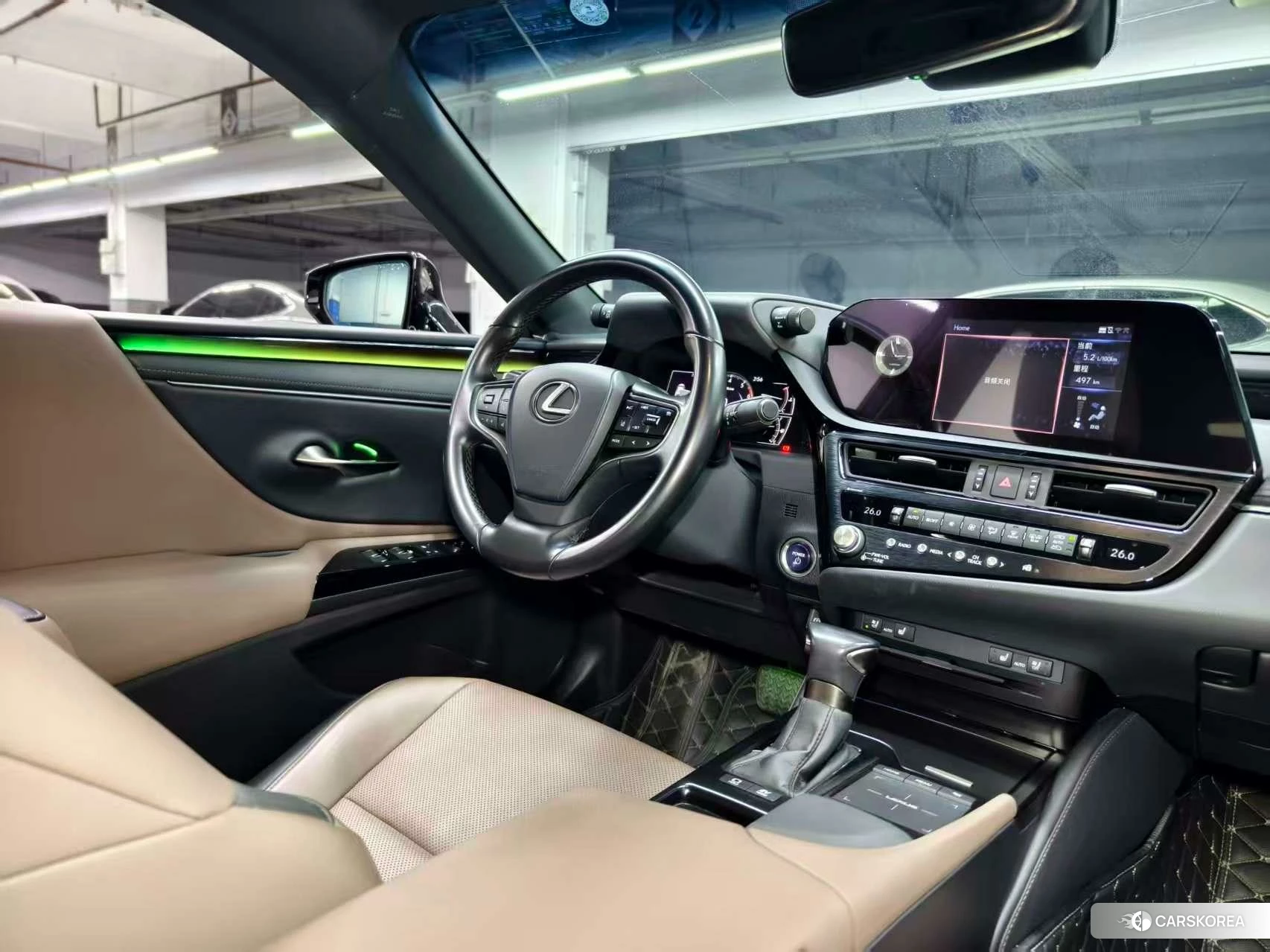 Lexus ES id 4407654 из Китая 20