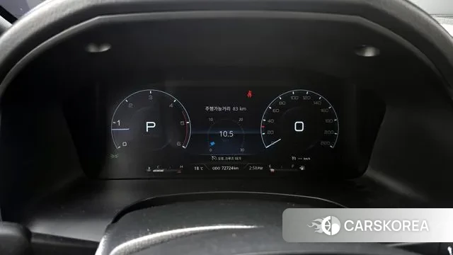 Ssangyong The New Rexton Sports Cannes id 3389034 из Кореи 18