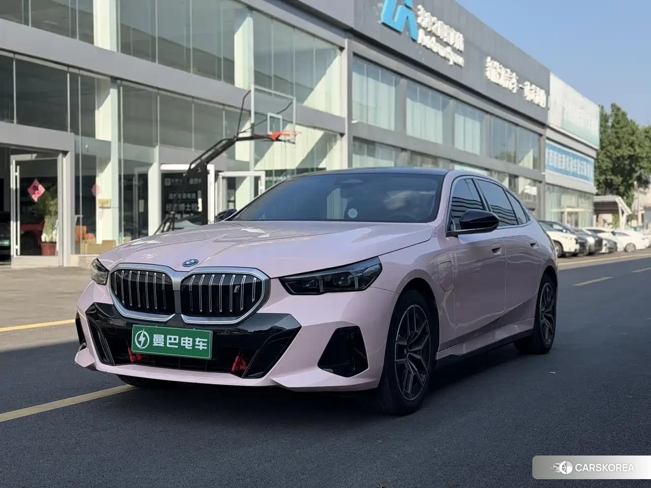 BMW i5 id 4576482 из Китая 9