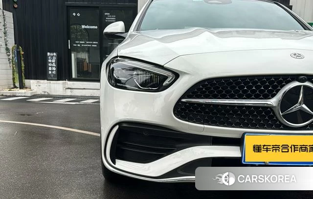 Mercedes-Benz Class C id 4213347 из Китая 14