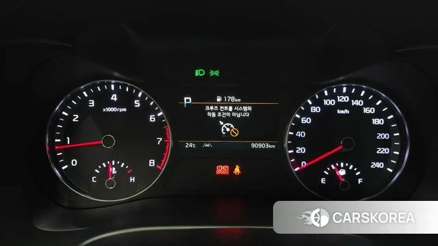 Kia The New K3 2nd generation id 4463833 из Кореи 28