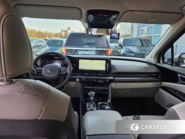 Kia Carnival 4th generation id 3476671 из Кореи 18