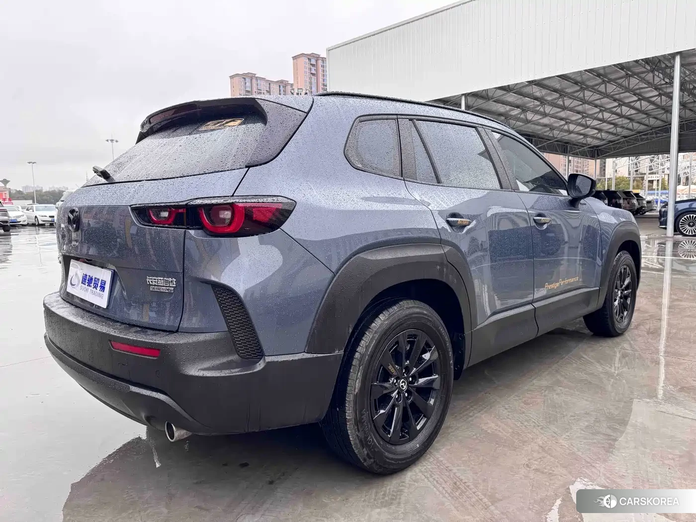 Mazda CX-50 Xingya id 4546186 из Китая 13