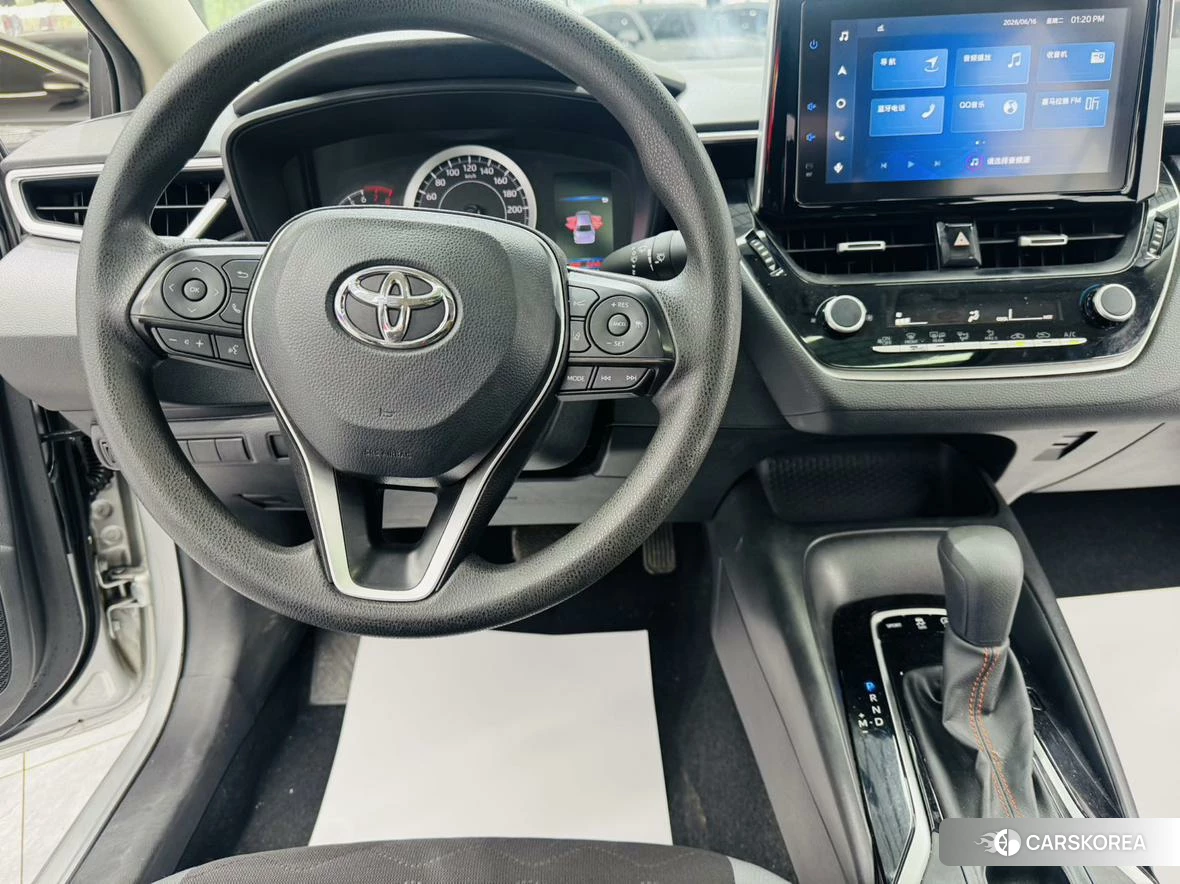 Toyota Corolla id 4498842 из Китая 10