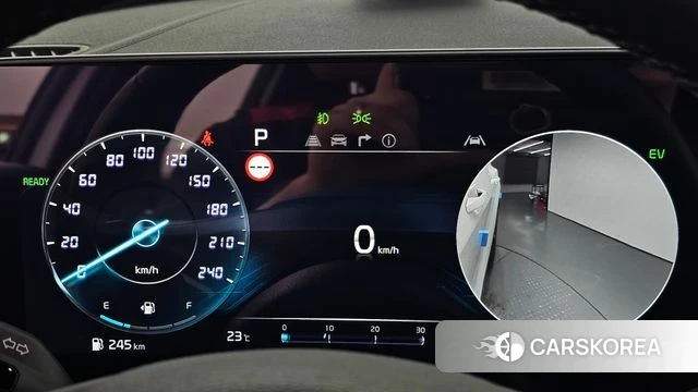 Kia Sportage 5th Generation Hybrid id 4921689 из Кореи 36