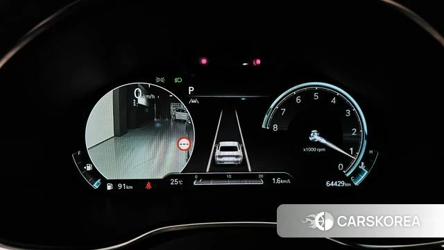 Genesis G80 (RG3) id 4506438 из Кореи 18