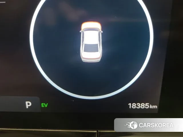 Hyundai Grandeur Hybrid (GN7) id 3383071 из Кореи 18