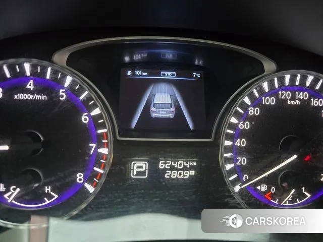 Infiniti QX60 id 3789487 из Кореи 18