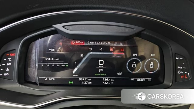 Audi A7 (4K) id 4698176 из Кореи 18