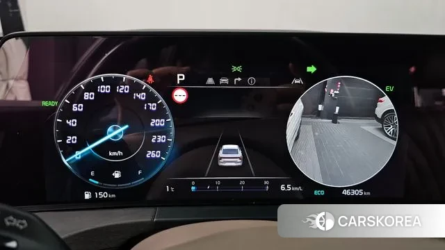 Kia K8 Hybrid id 3473298 из Кореи 18