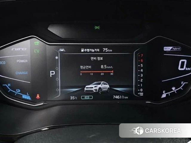 Kia The New Niro id 4485815 из Кореи 18