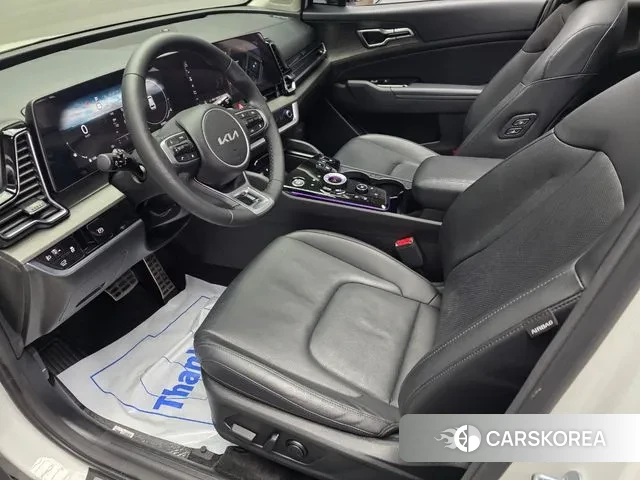 Kia Sportage 5th Generation id 3716554 из Кореи 18