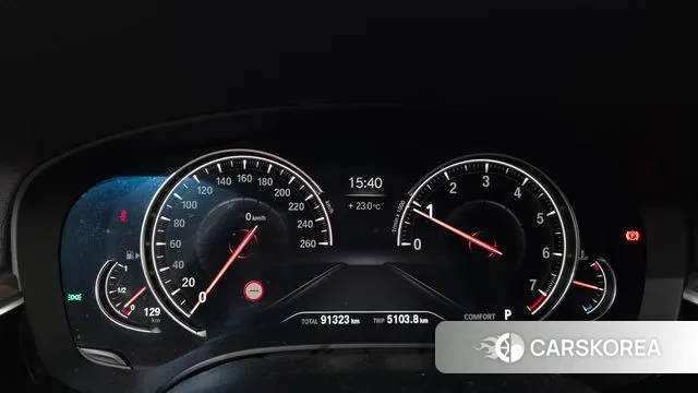 BMW 5 Series (G30) id 3239241 из Кореи 18