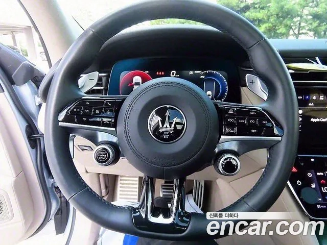 Maserati Grecale id 2949253 из Кореи 18