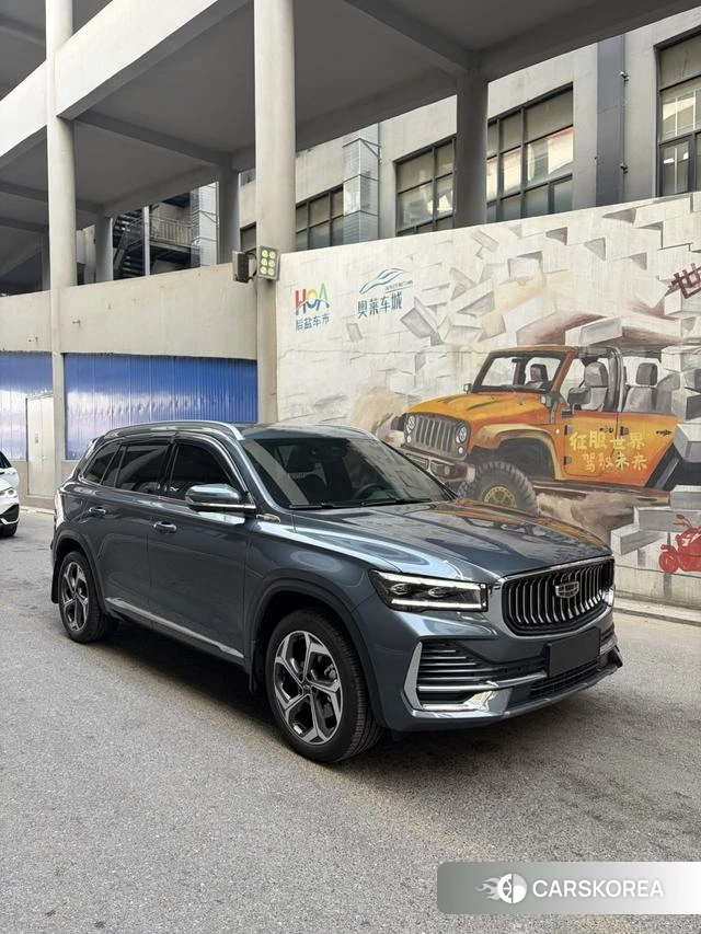 Geely Automobile Xingyue L id 3939415 из Китая 19