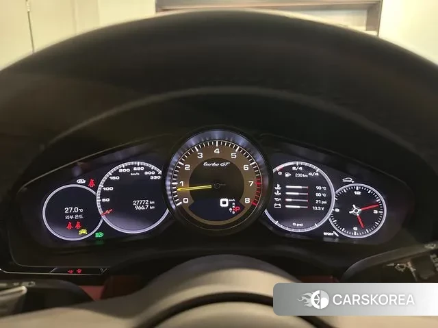 Porsche Cayenne (PO536) id 3031792 из Кореи 10