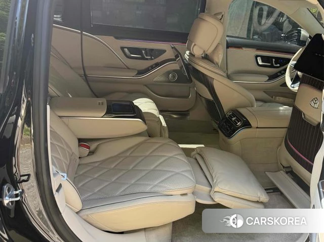 Mercedes-Benz S-Class W223 id 4779570 из Кореи 8