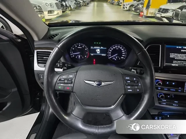 Genesis G80 id 3061109 из Кореи 16