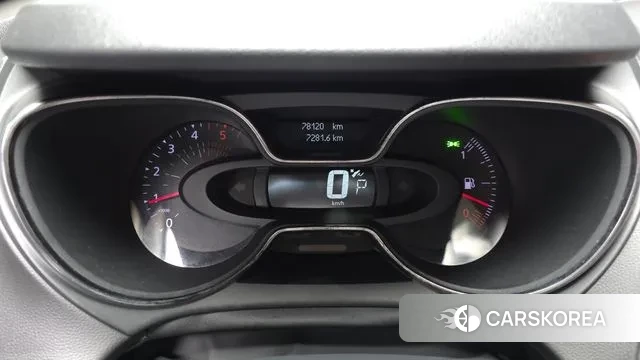 Renault Korea (Samsung) New QM3 id 3455081 из Кореи 18