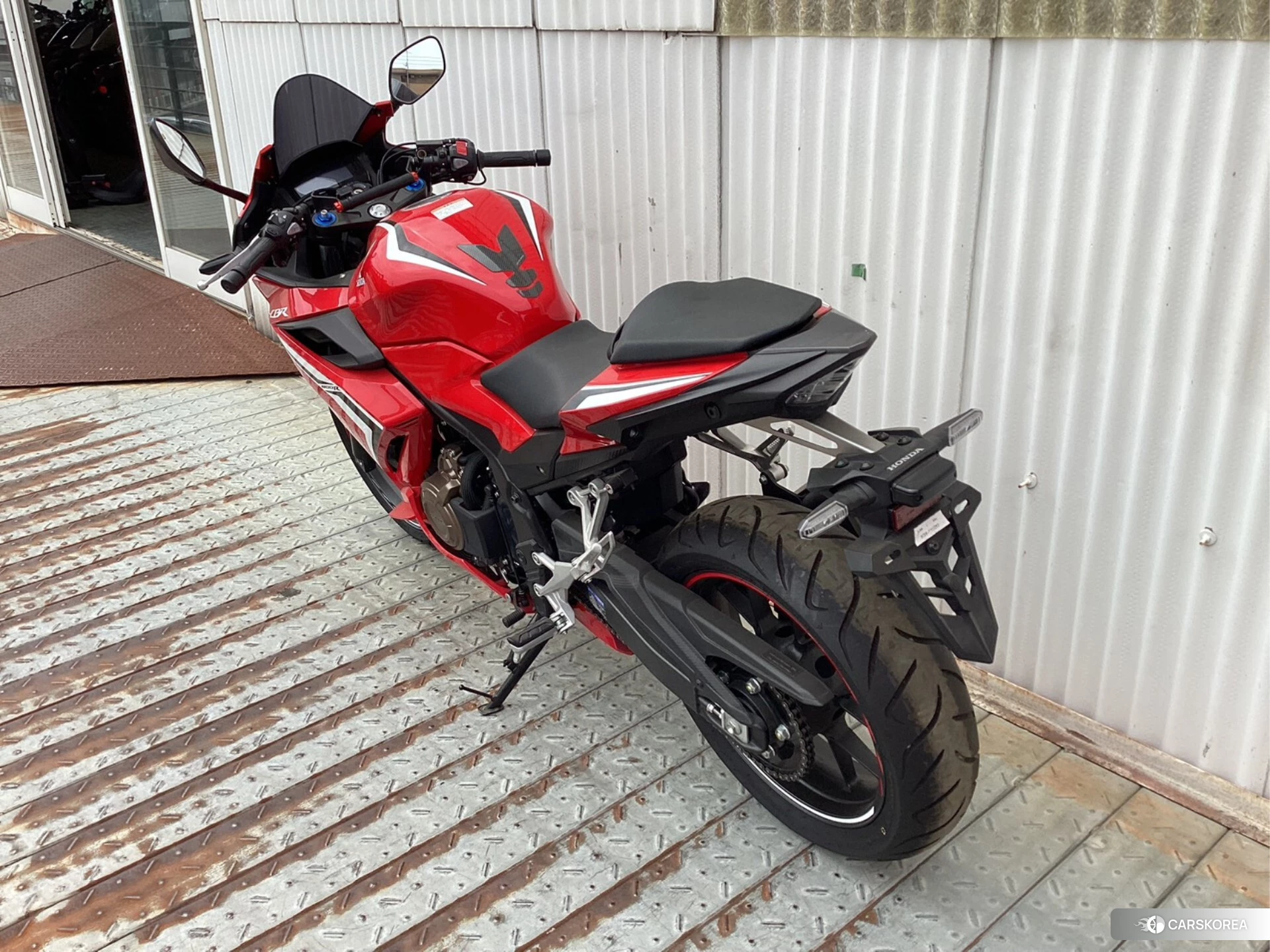 Honda CBR400R ABS id 3947908 из Японии 9
