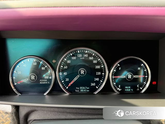 Rolls-Royce Cullinan id 3832001 из Кореи 15