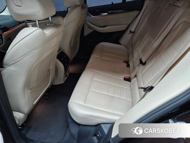 BMW X3 (G01) id 4651786 из Кореи 18