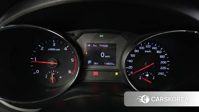 Kia The New Carnival id 4502342 из Кореи 18
