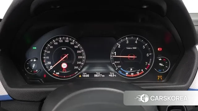 BMW 3 Series (F30) id 3718734 из Кореи 18