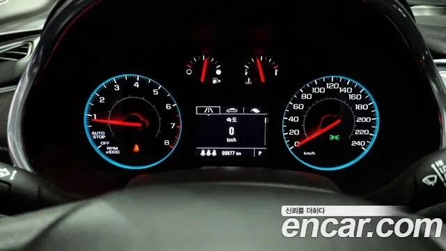 Chevrolet (GM Daewoo) The New Malibu id 2881600 из Кореи 18