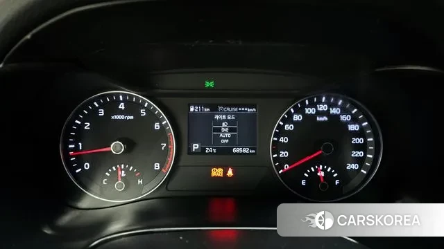 Kia Come New K3 id 3000585 из Кореи 18