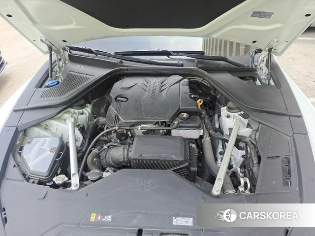 Genesis G80 (RG3) id 4262657 из Кореи 18